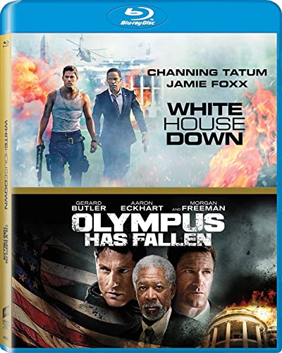 Olympus Has Fallen / White House down – Set [Blu-ray]