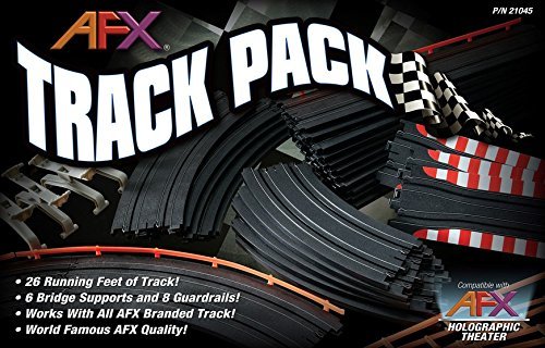 AFX/Racemasters Track Pack, AFX21045