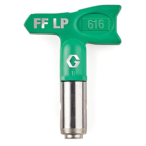 Graco FFLP616 Fine Finish Low Pressure RAC X Reversible Tip for Airless Paint Spray Guns