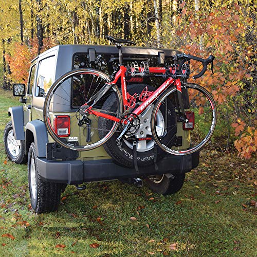 Malone Runway Spare Tire Bike Rack | The Storepaperoomates Retail Market - Fast Affordable Shopping