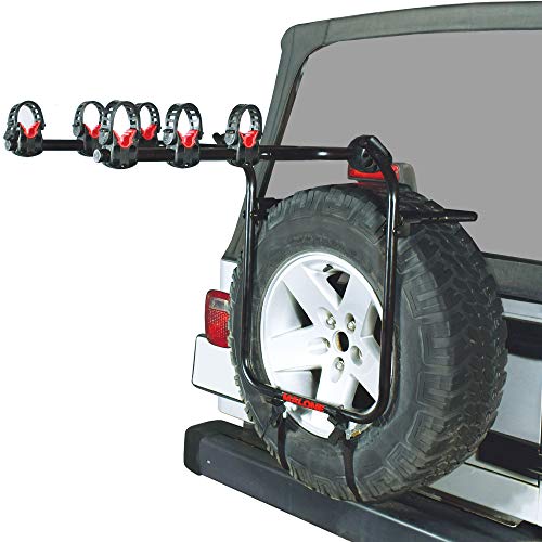Malone Runway Spare Tire Bike Rack | The Storepaperoomates Retail Market - Fast Affordable Shopping