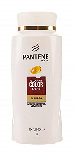Pantene Pro-V Radiant Color Shine Shampoo, 25.4 oz