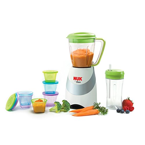 NUK Smoothie and Baby Food Maker | The Storepaperoomates Retail Market - Fast Affordable Shopping