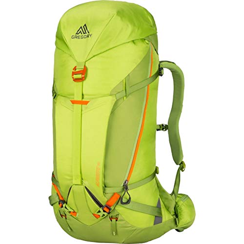 Gregory Mountain Products Alpinisto 35 Alpine Backpack, lichen green, medium (86994-6059)