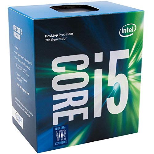 Intel BX80677I57400 7th Gen Core Desktop Processors