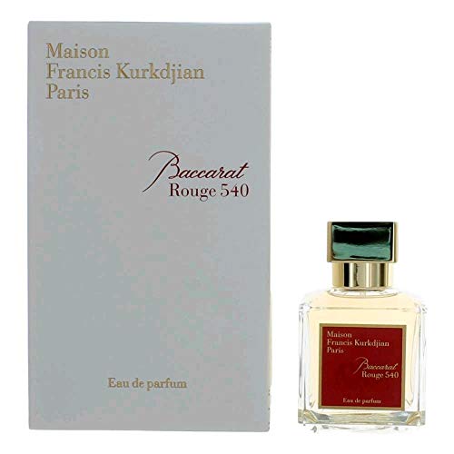 Baccarat Rouge 540 by Maison Francis Kurkdjian Eau De Parfum 2.3 oz Spray by Maison Francis Kurkdjian