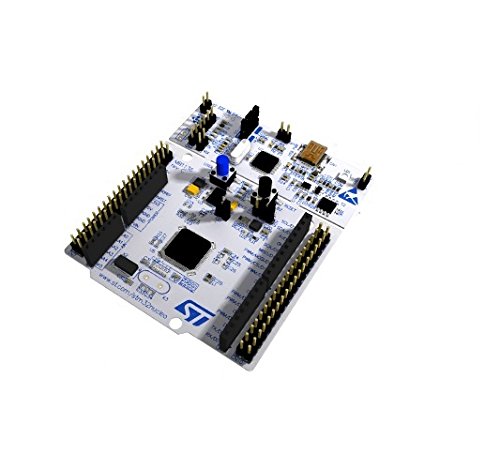 STM32 Nucleo-64 Development Board with STM32F303RE MCU, Supports Arduino and ST Morpho connectivity