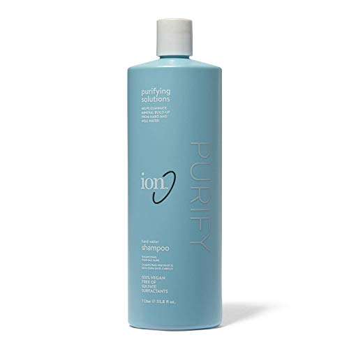 Ion Hard Water Shampoo, 33.8oz