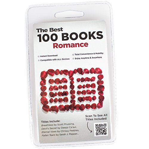 Instant Libraries: 100 Romance Books