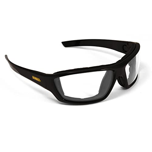 DeWalt DPG83-11D Converter SAFETY Glasses – Clear Anti-Fog Lens (1 Pairper Pack),Multi