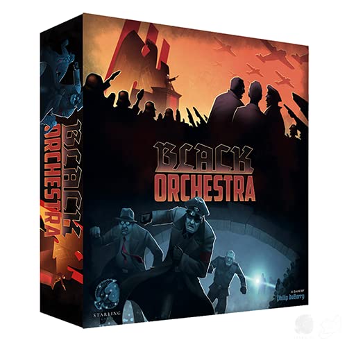 Black Orchestra Second Edition