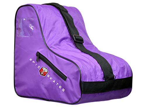 Epic Skates Standard Purple Skate Bag, One Size