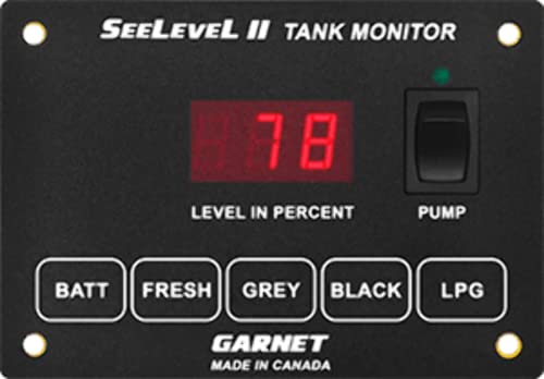 SEE LEVEL 709P31003 Tank Monitoring System | The Storepaperoomates Retail Market - Fast Affordable Shopping