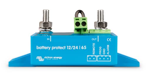Victron Energy BatteryProtect 12/24-Volt 65 amp
