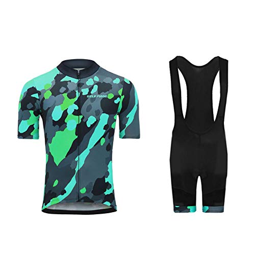 UGLY FROG MTB Cycling Jersey +Bib Tight Set Outdoor Sports Wear Triathlon Clothes