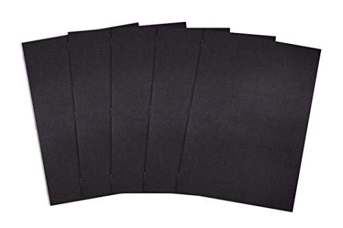 Silvine A4 Portrait Field Sketchbook – 40 Pages (20 Sheets) 140gsm Textured White Cartridge Paper [Pack of 10]