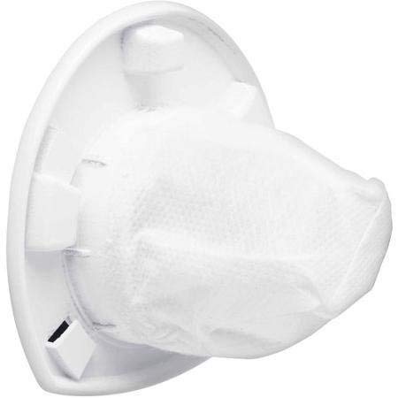 Vacuum Filter Replacement Cups Compatible with Black & Decker VF110 Dustbuster Vacuum Cleaners, Part 90558113 by LifeSupplyUSA