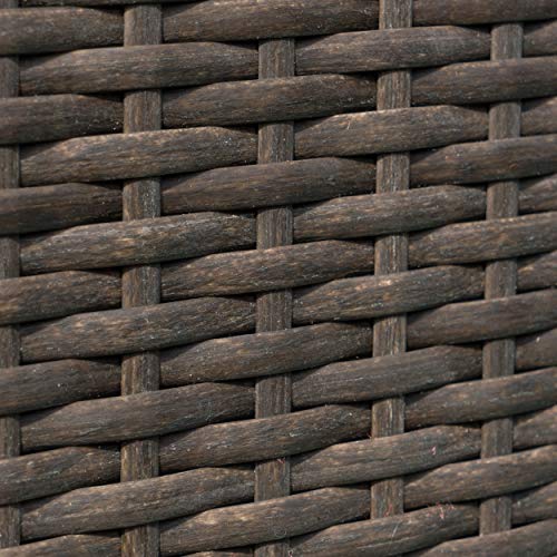 Christopher Knight Home Netherlands Outdoor Wicker Screen, Light Ash Brown | The Storepaperoomates Retail Market - Fast Affordable Shopping