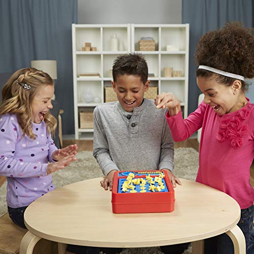 Hasbro Gaming Perfection Game, Multicolor, for ages 84 months to 120 months | The Storepaperoomates Retail Market - Fast Affordable Shopping