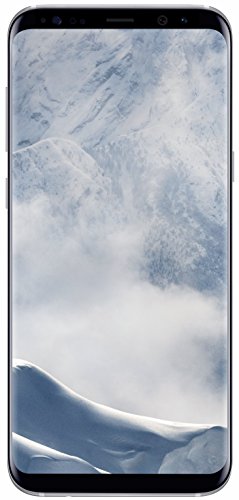 Samsung Galaxy S8+, 6.2″ 64GB (Verizon Wireless) – Arctic Silver