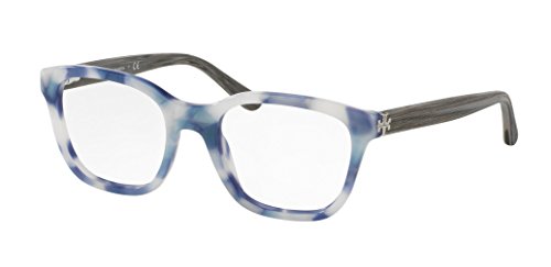 Tory Burch Women’s TY2073 Eyeglasses Blue Moonstone 50mm