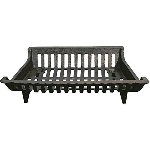 Home Impressions Cast Iron Fireplace Grate