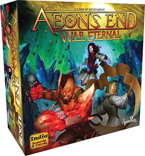 Indie Boards and Cards Aeons End War Eternal Board Games