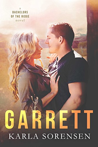 Garrett: A hate to love workplace romance (Bachelors of the Ridge Book 2)