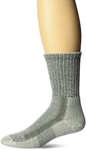 Thorlos Unisex MLH Military Thick Padded Crew Sock, Sage, Medium | The Storepaperoomates Retail Market - Fast Affordable Shopping