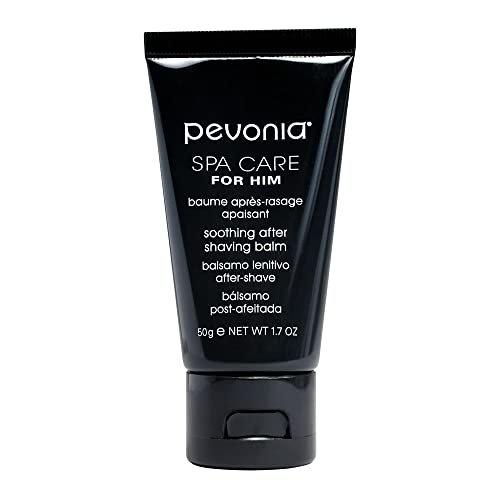 PEVONIA Soothing After Shaving Balm for Him, 1.7 oz