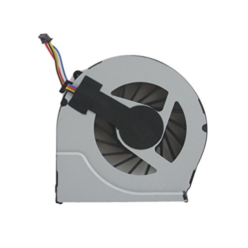 SUNMALL 4 pin 4 Connector New CPU Cooling Fan for HP Pavilion G4 G6 G7 g7-2002xx g7-2010nr g7-2017cl g7-2017u g7-2022us g7-2023cl g7-2030ca g7-2033ca g7-2052xx g7-2054ca g7-2069wm g7-2111nr g7-2361nr
