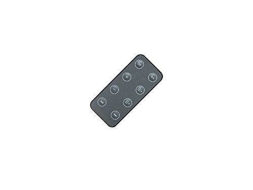 HCDZ Replacement Remote Control for Bose SoundDock Bluetooth Dock Sound Speaker System