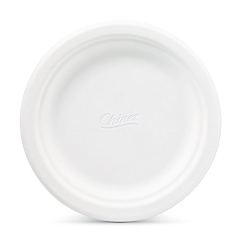 Chinet Classic White, Round Appetizer and Dessert Plates, 6.75 Inches, 70 Count | The Storepaperoomates Retail Market - Fast Affordable Shopping