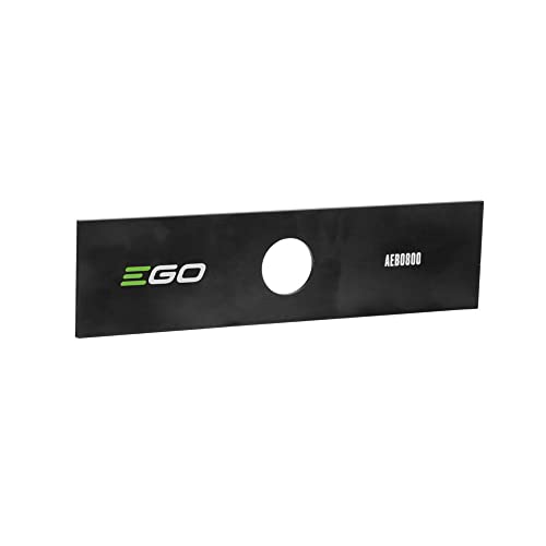 EGO Power+ AEB0800 Multi-Head System Replacement Edger Blade for EGO 56V Edger Models EA0800/ME0801/ME0800 , Black
