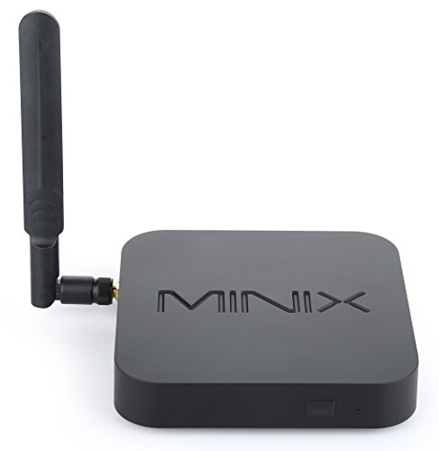 MINIX NEO U9-H, 64-bit Octa-Core Media Hub for Android [2GB/16GB/4K/HDR]. Sold Directly by MINIX® Technology Limited.