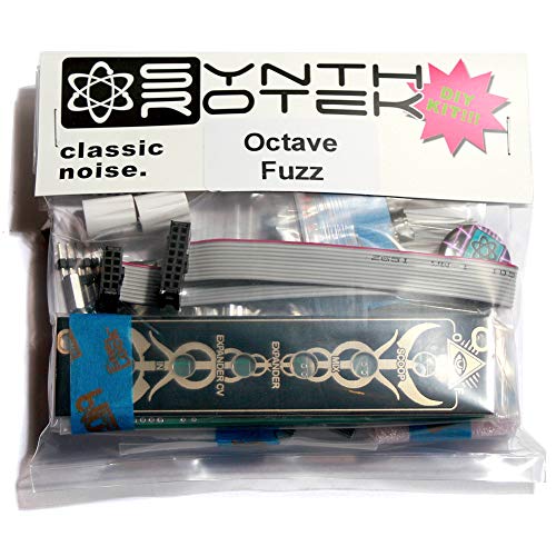 Octave Fuzz DIY Kit