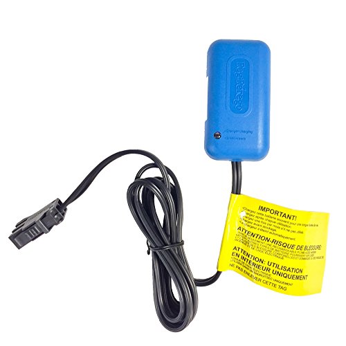 Peg Perego Official 12V Battery Charger