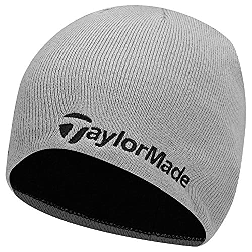 TaylorMade Golf 2017 grey beanie