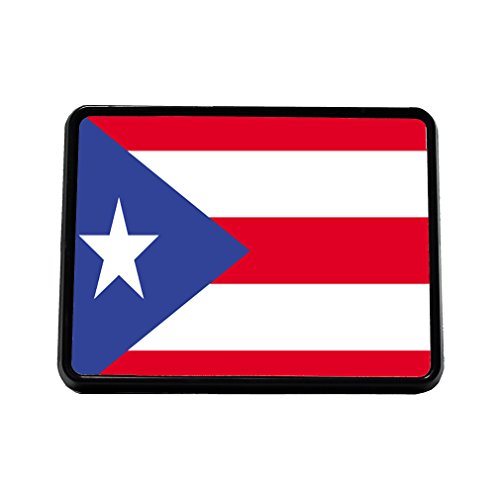 Style In Print Puerto Rico Trailer Hitch Cover Truck Receiver Hitch Plug Insert
