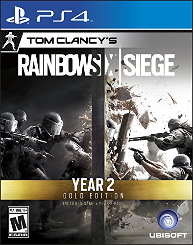Tom Clancy’s Rainbow Six Siege – Gold Edition