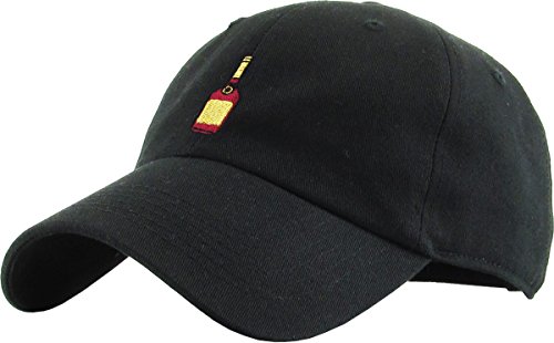 Dad Hat Trust No One Hustle Savage Vibe Baseball Cap Adjustable Cotton Vintage, Black, One Size