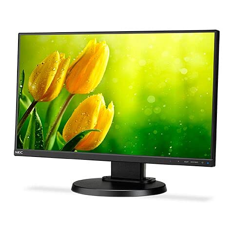 NEC Display MultiSync E221N-BK 22″ LED LCD Monitor – 16:9-6 ms