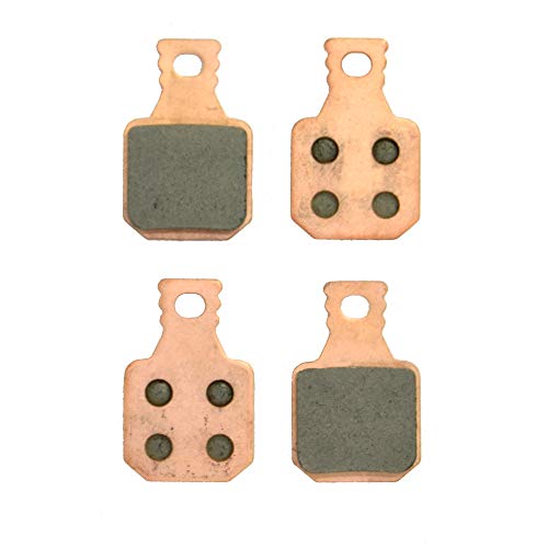EBC Magura MT5/MT7 2014 Disc Brake Pads, Gold – Sintered, One Size