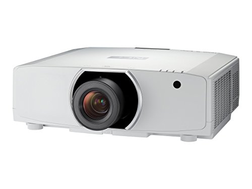 NEC Corporation NP-PA903X-41ZL LCD Projector White