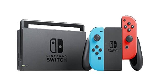 Nintendo – Nintendo Switch 32GB Console – Neon Red/Neon Blue Joy-Con