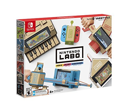 Nintendo Labo – Variety Kit