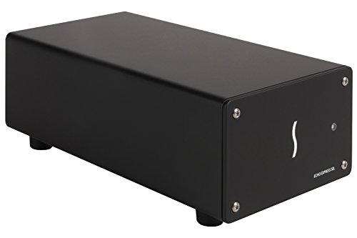 Sonnet Echo Express SEL Thunderbolt 3-to-PCIe Expansion Chassis (1 low profile slot)