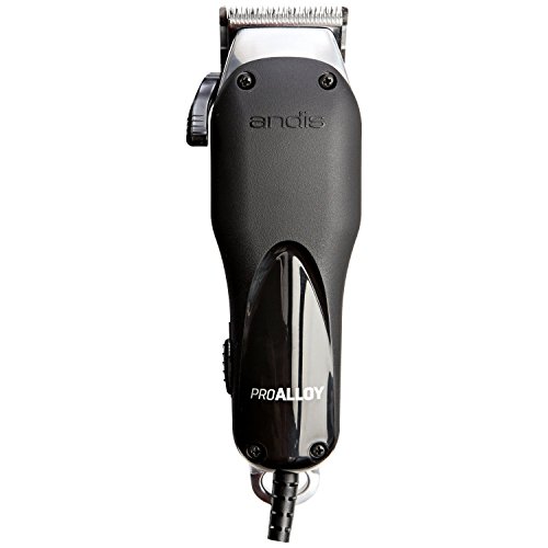 Andis Professional Hair Clippers with All NEW XTR (Extreme Temperature Reduction) Technology and Multiple Attachment Combs Included
