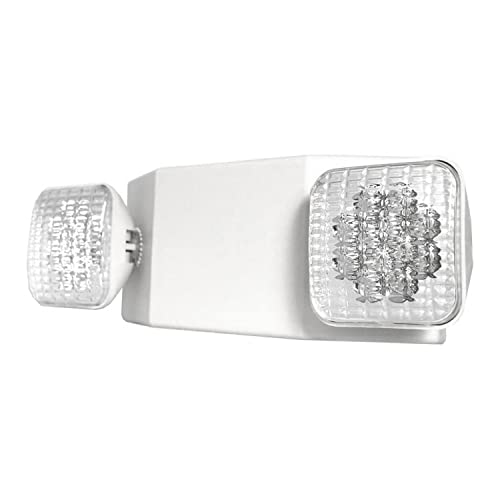 eTopLighting [6 Pack] LED Emergency Exit Light – Standard Square Head UL924, EL5C12X6 | The Storepaperoomates Retail Market - Fast Affordable Shopping
