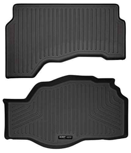 Husky Liners Weatherbeater | Fits 2013 – 2020 Ford Fusion 1 Pcs Trunk Liner – Black | 43761